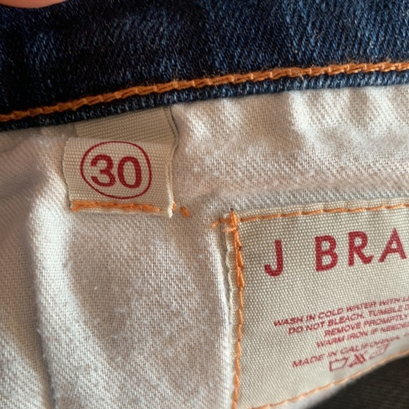 J Brand Skinny Jeans Women size 30 - Picture 9 of 12